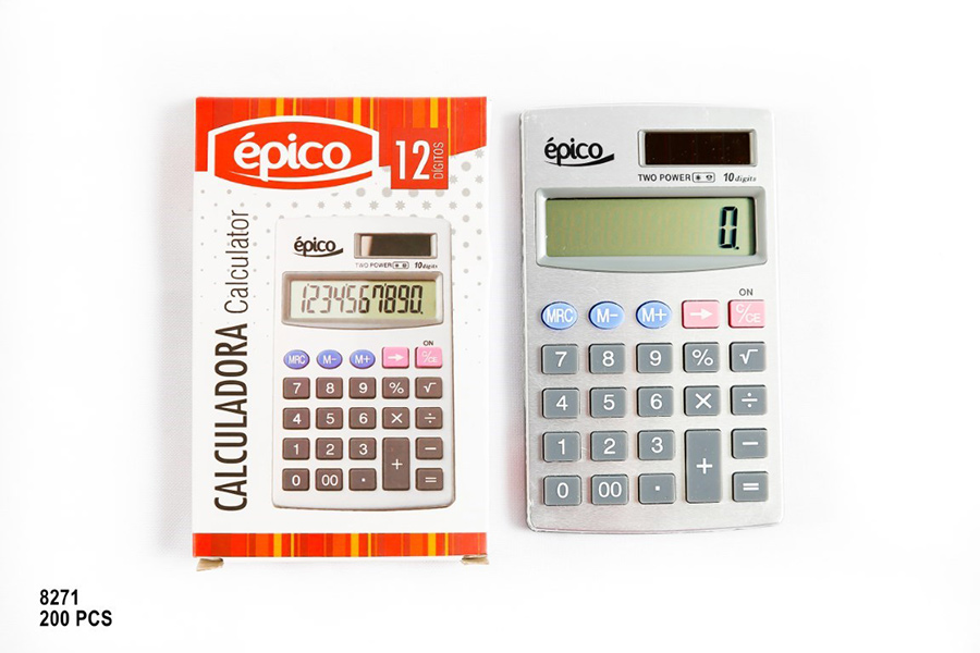 CALCULADOR